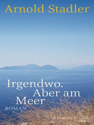 cover image of Irgendwo. Aber am Meer